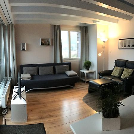 Апартаменти Haus Eleisa Бруннен Екстер'єр фото